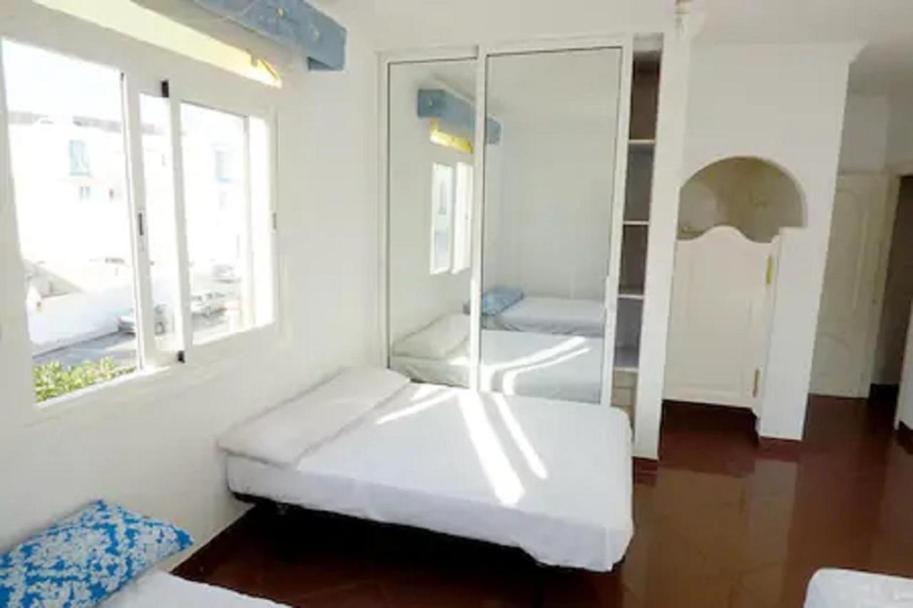 Super Atico Playa De Mojacar - Amazing Penthouse At Mojacar Beach Exterior photo