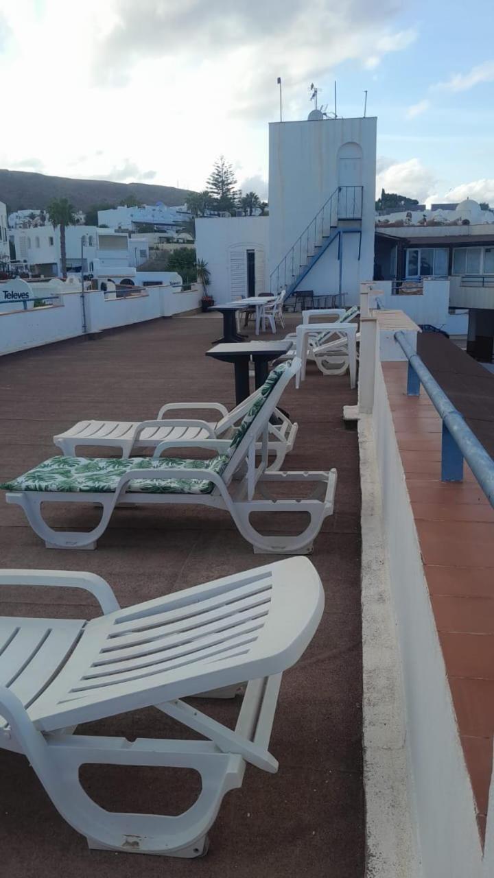 Super Atico Playa De Mojacar - Amazing Penthouse At Mojacar Beach Exterior photo